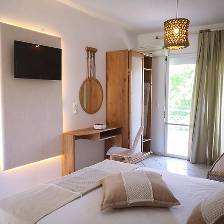Porto Thassos Apartments & Studios Szkála Potamiász Kültér fotó