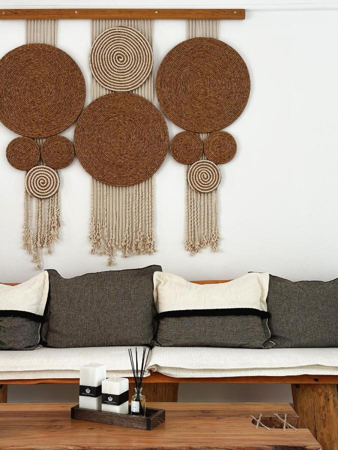 Porto Thassos Apartments & Studios Szkála Potamiász Kültér fotó