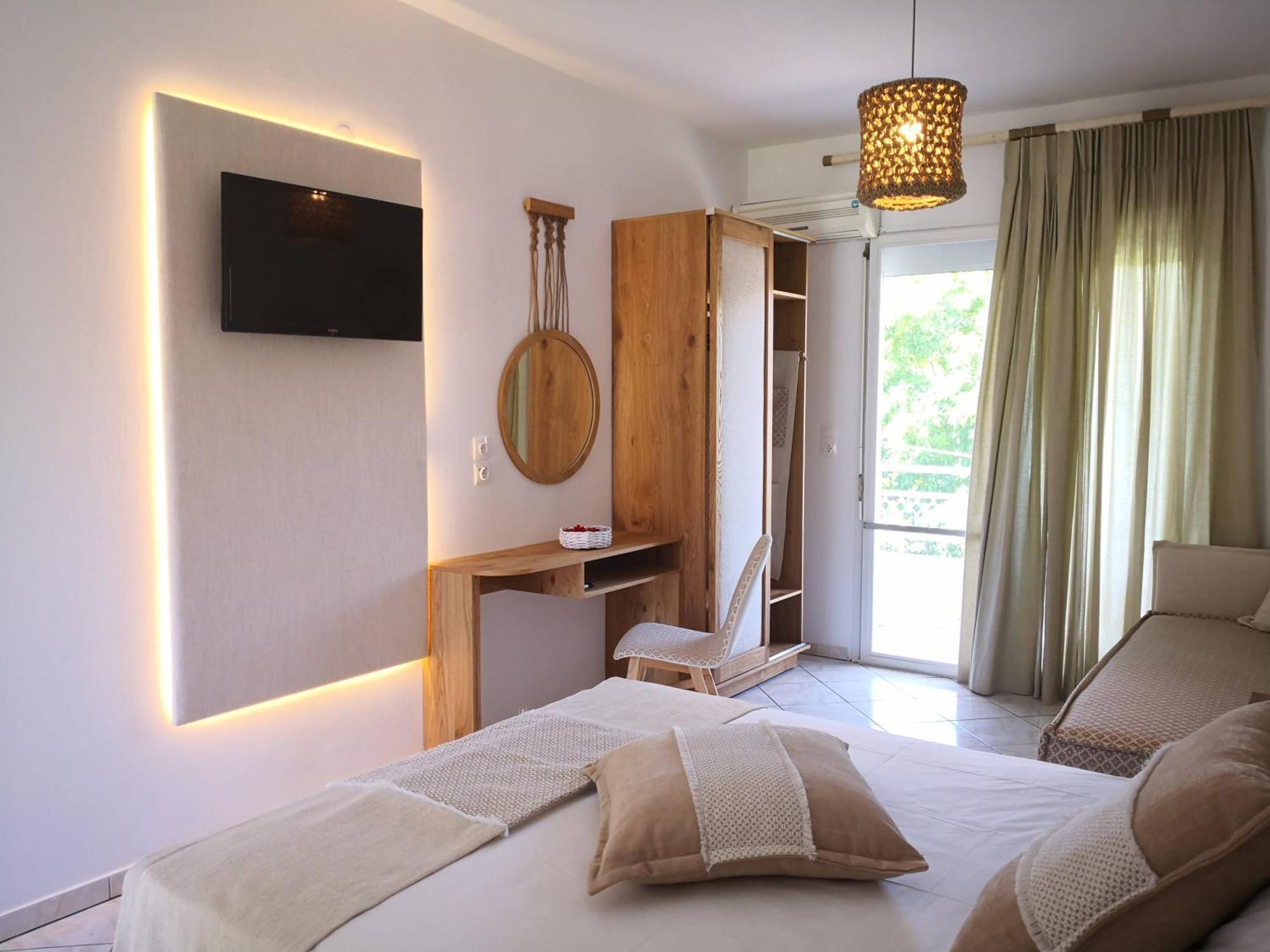 Porto Thassos Apartments & Studios Szkála Potamiász Kültér fotó