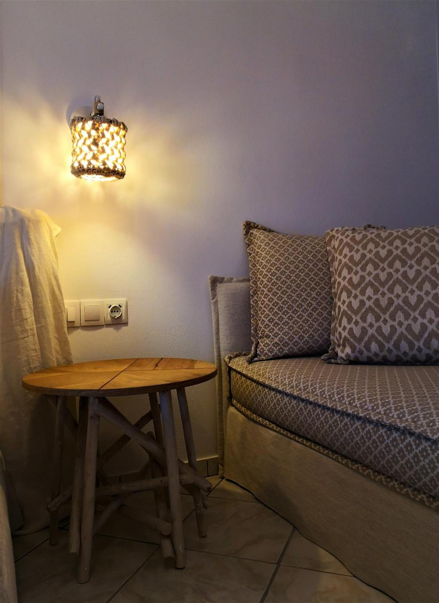 Porto Thassos Apartments & Studios Szkála Potamiász Szoba fotó