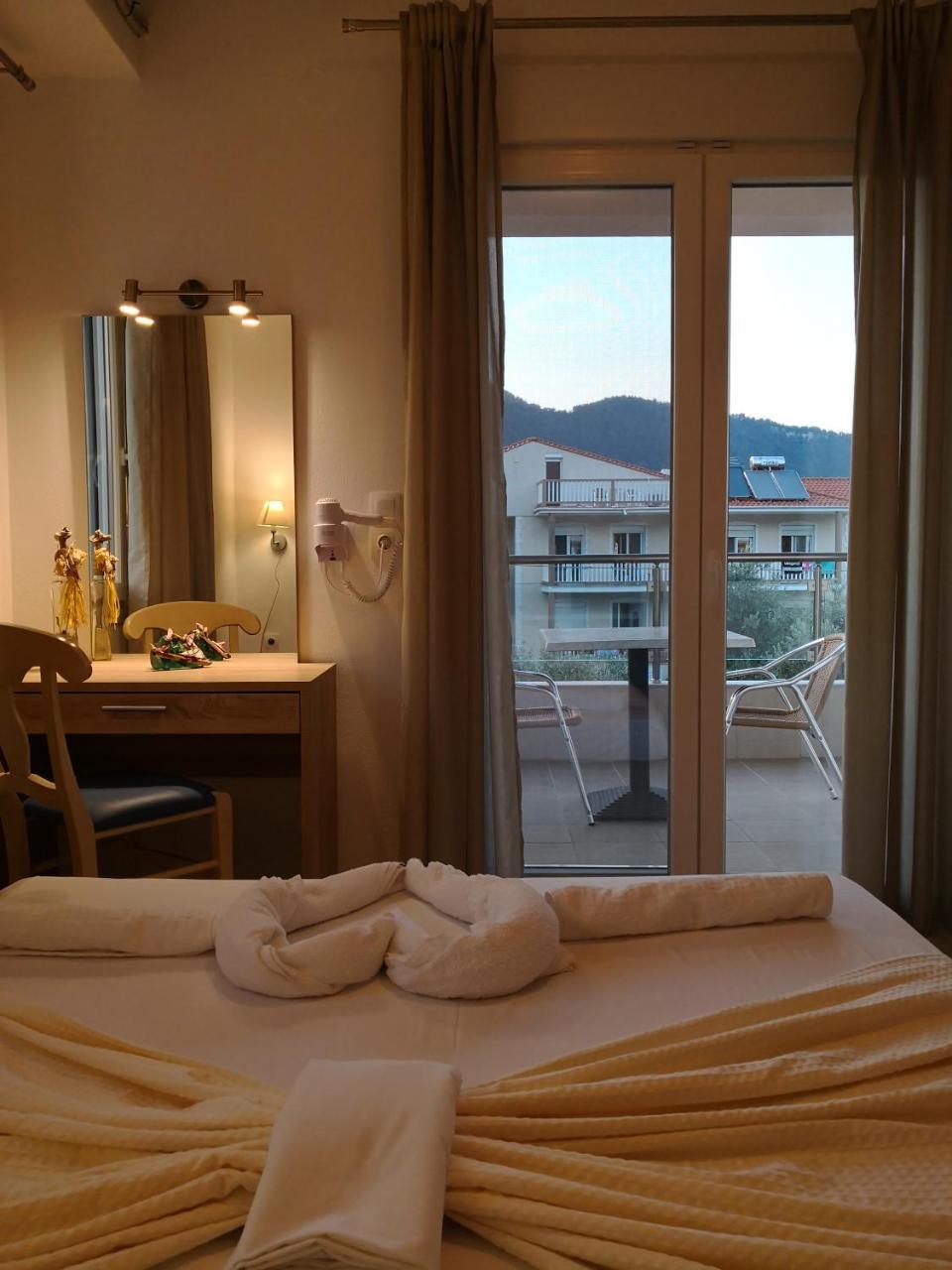 Porto Thassos Apartments & Studios Szkála Potamiász Kültér fotó