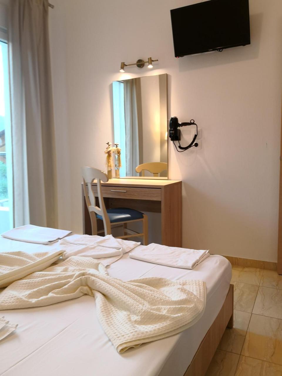 Porto Thassos Apartments & Studios Szkála Potamiász Kültér fotó