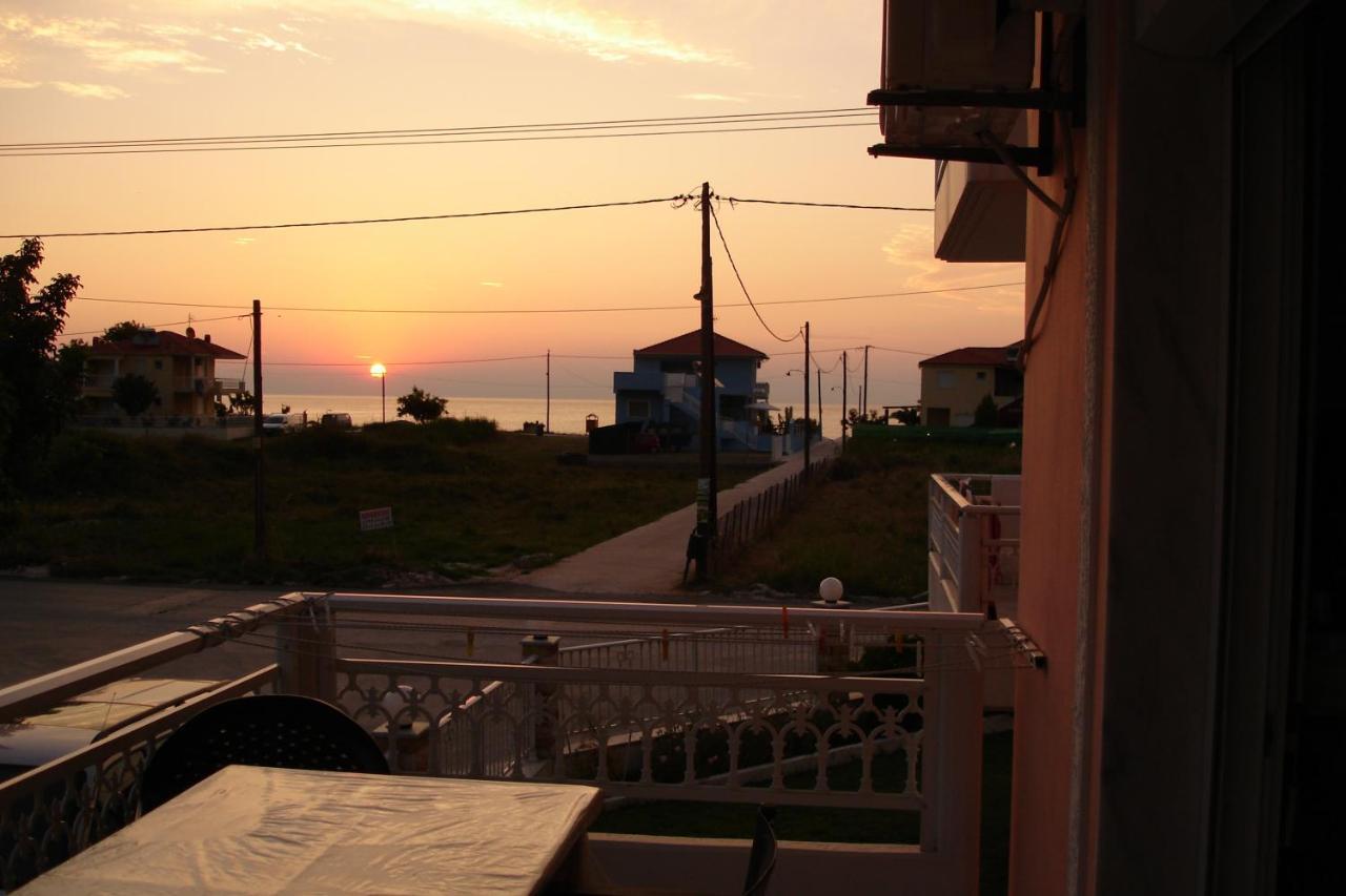 Porto Thassos Apartments & Studios Szkála Potamiász Kültér fotó