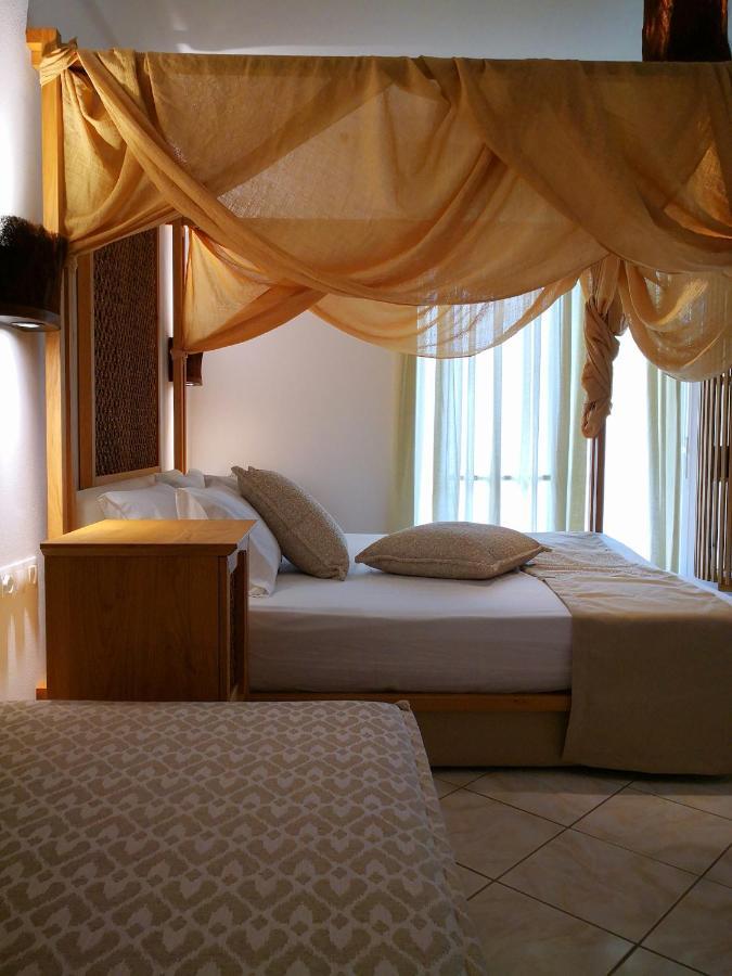 Porto Thassos Apartments & Studios Szkála Potamiász Kültér fotó