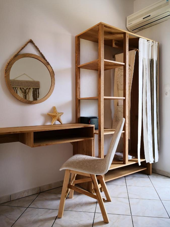 Porto Thassos Apartments & Studios Szkála Potamiász Kültér fotó